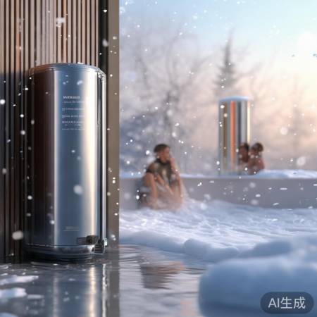 室外燃气热水器,舒适方便。