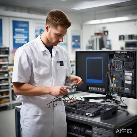 专业认证，规范维修