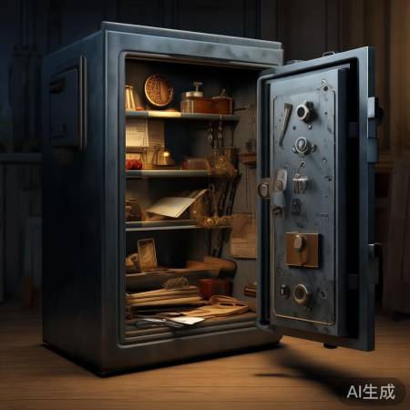“保险柜存放小技巧”