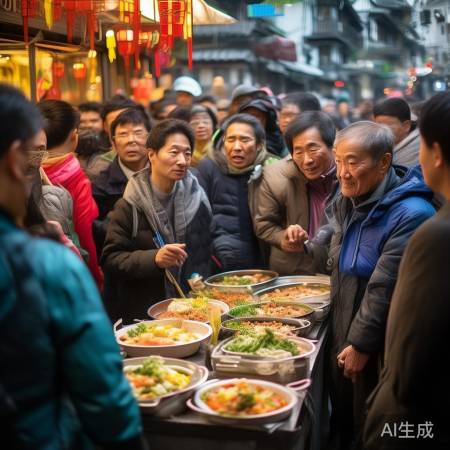 新菜上市，价格热议，美食快乐不