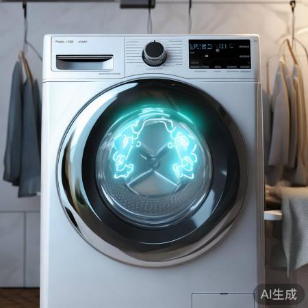 小天鹅洗衣机，抗菌节能