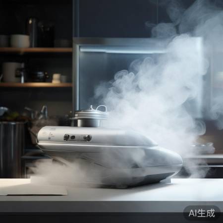 吸力惊人，荣事达油烟机