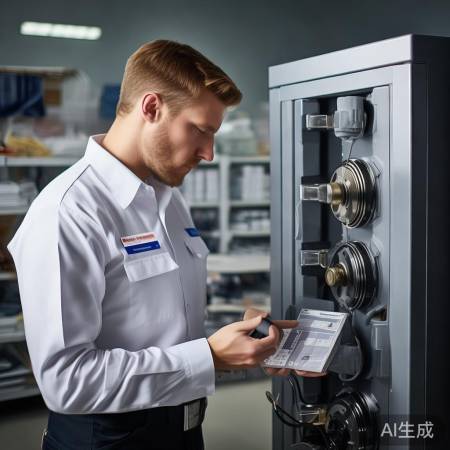 专业保险柜维修，规范服务保障