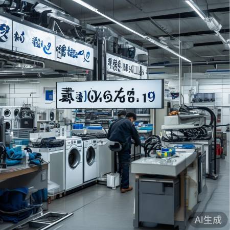 惠而浦洗衣维修热线:40018