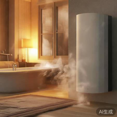 壁挂炉：温暖热水，易装易用