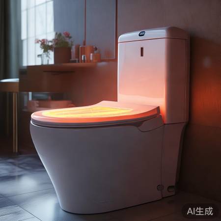 冬日马桶盖，温暖速享