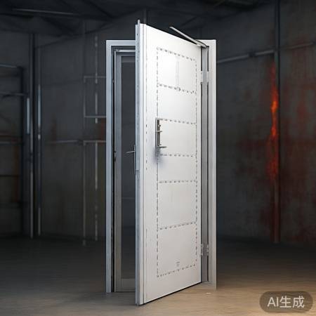 丙级防火门，耐火一小时