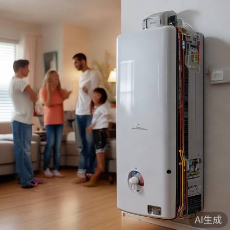 定期检查热水器,安全又耐用