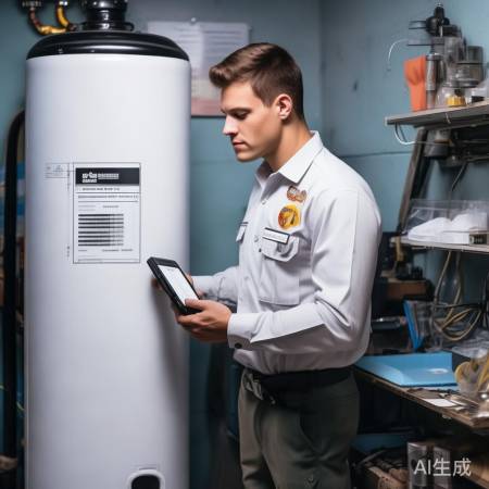 专业认证,严格维修流程