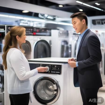 LG洗衣机,售后保障佳