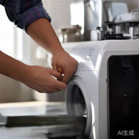 洗衣机小技巧，解决问题心情佳