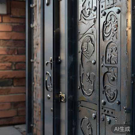 防盗门：保障家庭安全