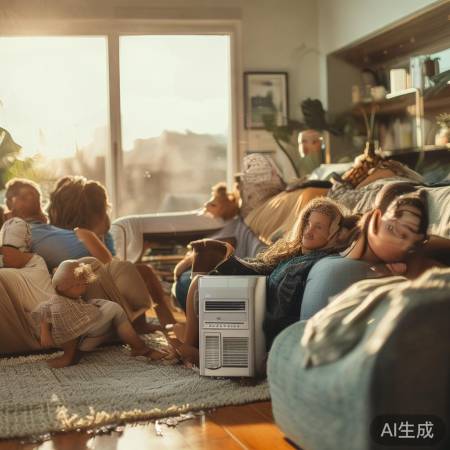 周末揭秘空调制冷五大关键