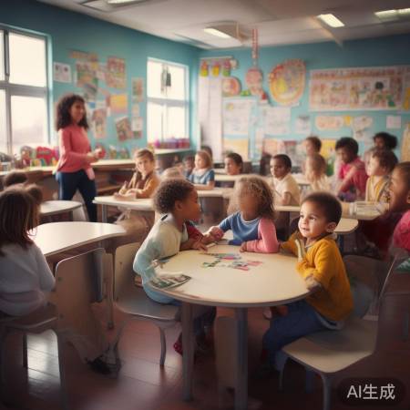 儿童安全讨论，关注发现知识