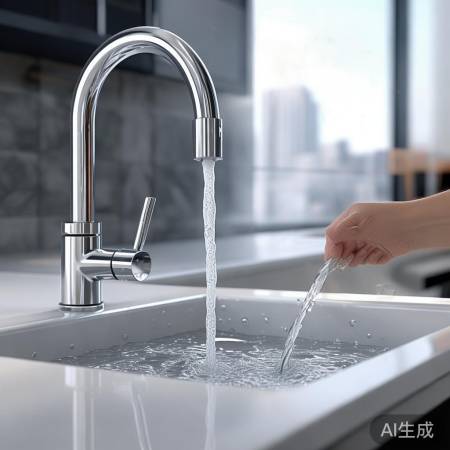 “水声异常?放水排气或查管道”