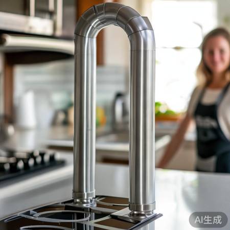 加高排烟管，物超所值