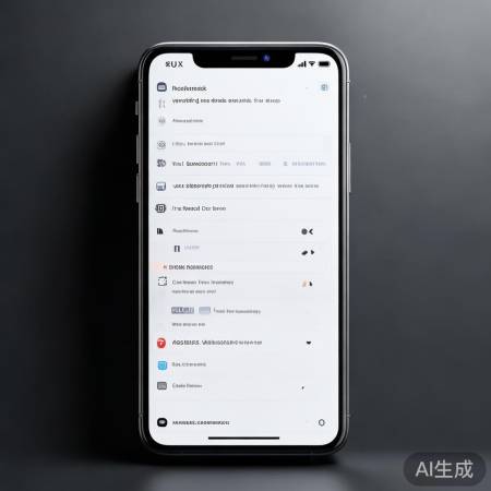 找到密码管理功能