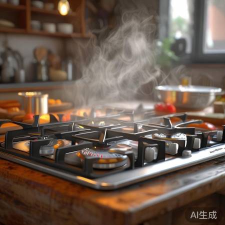 澳柯玛燃气灶体验分享