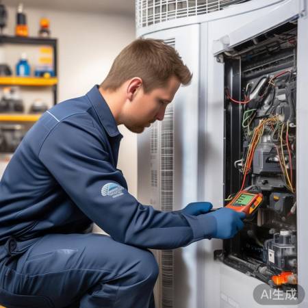 专业认证，严谨维修