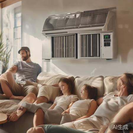 空调省电不频繁开关