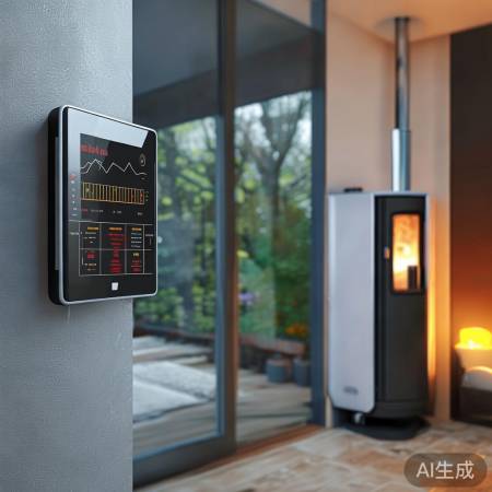 智能联动，舒适家居