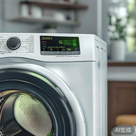 节能静音，环保舒适洗衣机
