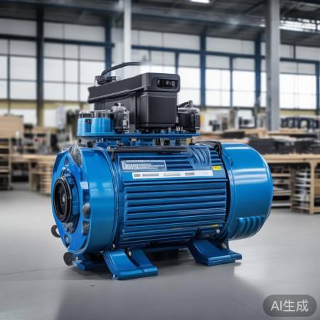 电机防护等级高,寿命更长