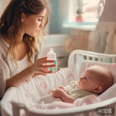 新手妈妈奶粉细节记