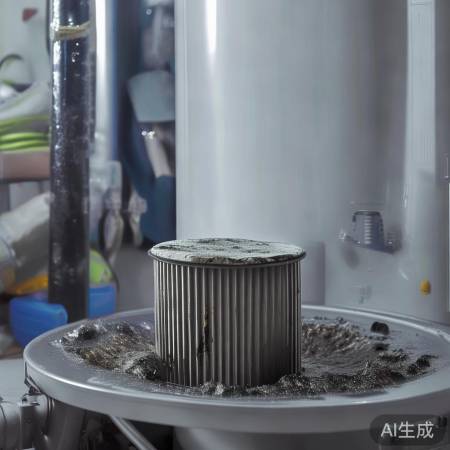 定期换滤网，水质更清新