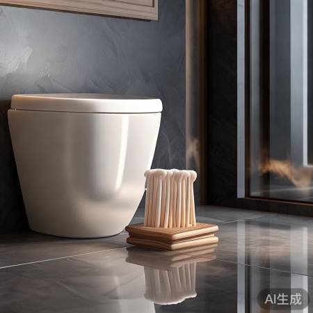 智能马桶香薰条走红