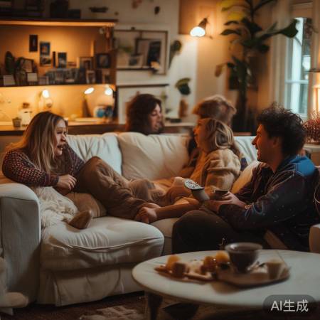 自然舒适，聊家居小技巧