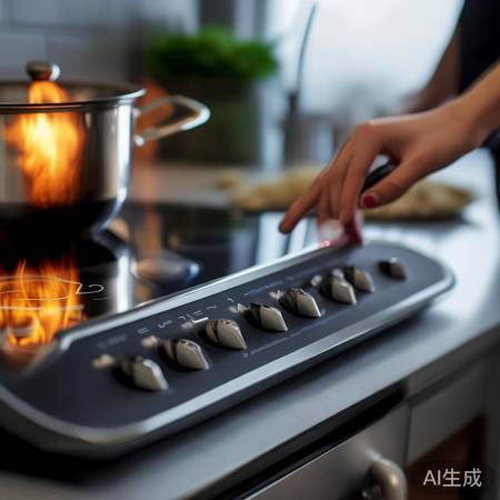 欧诚灶火力调节简便