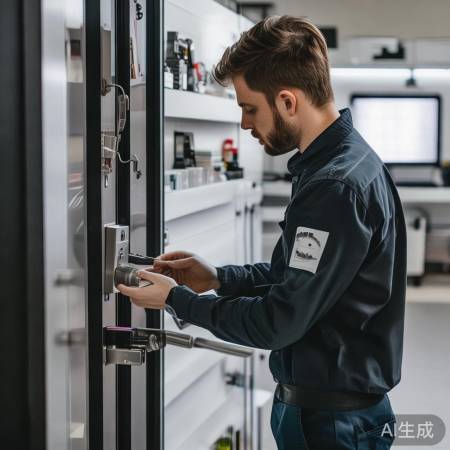 专业认证，严谨维修