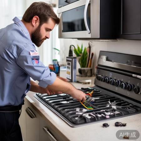 专业认证，严格维修