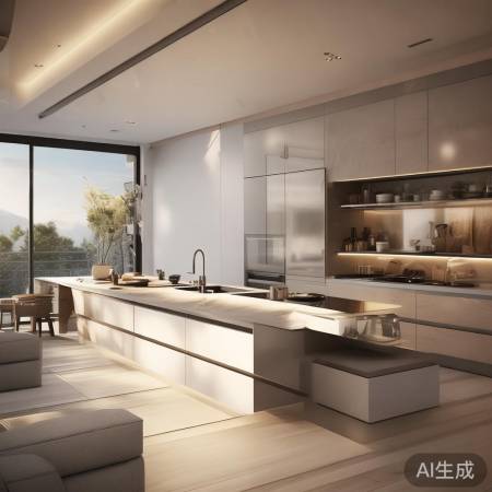 燃气灶尺寸揭秘，生活品质提升