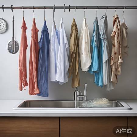 水温适中，既去污又护衣