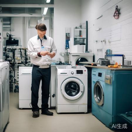 洗衣机维修规范服务