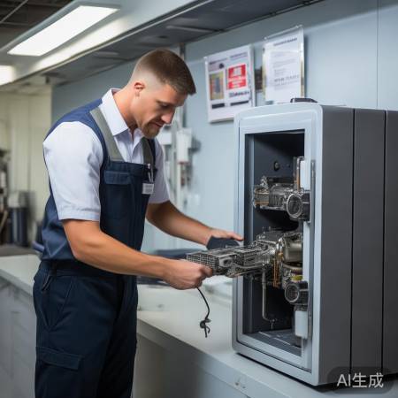 专业认证，规范维修