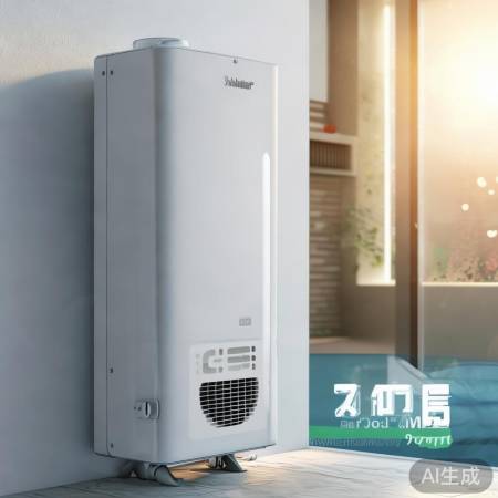“美的空气能热水器，节能环保神