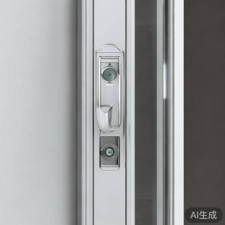 防盗门设计人性化，安全又方便