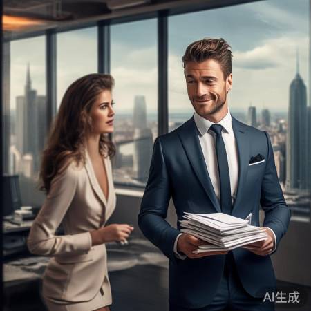 商业奇才表妹惊人关系