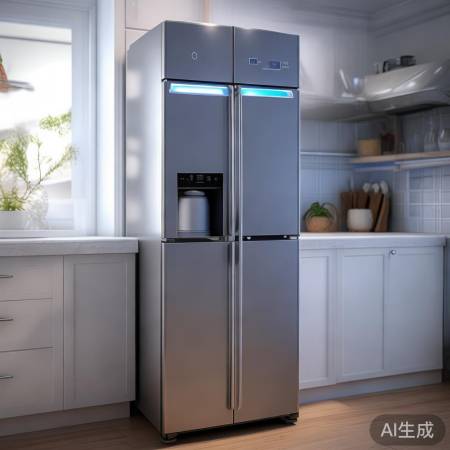 冰箱选噪音低、能耗低