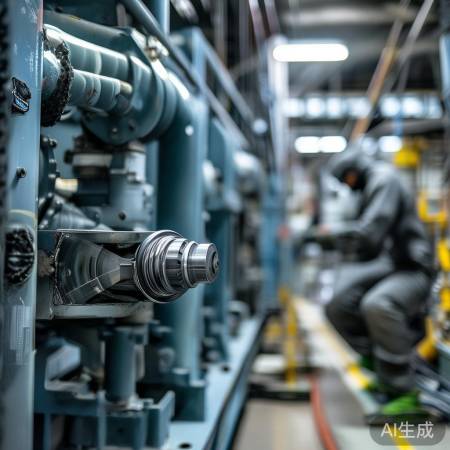 定期保养水泵，防噪音加剧