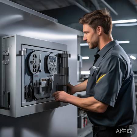 西安保险柜安装，安全守护家