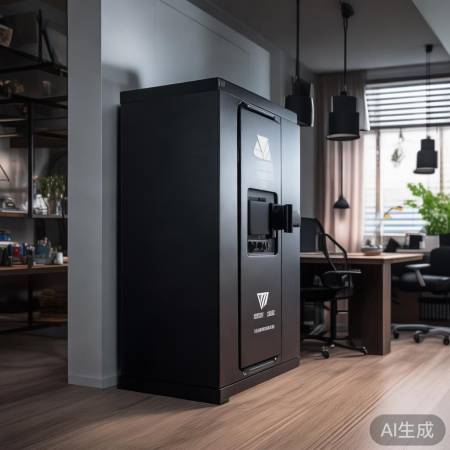 张掖华安保险柜，守护财产安全