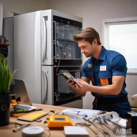 专业认证，规范维修