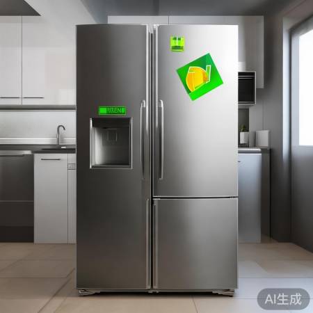 冰箱能耗等级：绿牌省电环保