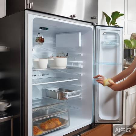 冰箱保养要点：清洁、避免热食、
