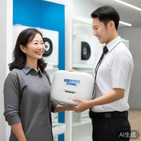 美菱消毒柜售后全面贴心