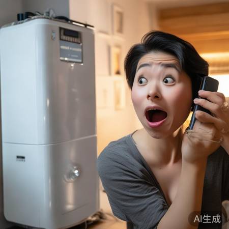 迅达热水器快速救援热线解读♛热水器为何突然热水供应中断？